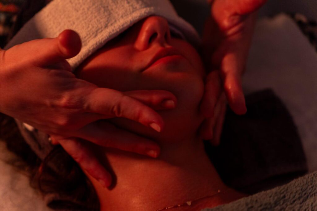 Home visage soin chlo2